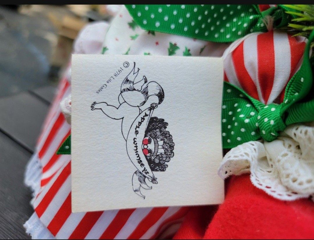 Mrs Claus Apple Whimseys - photo 5
