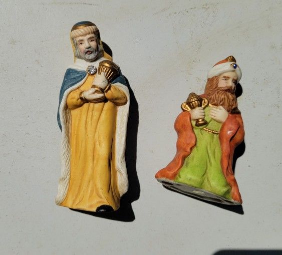 Nativity Manger Kings
