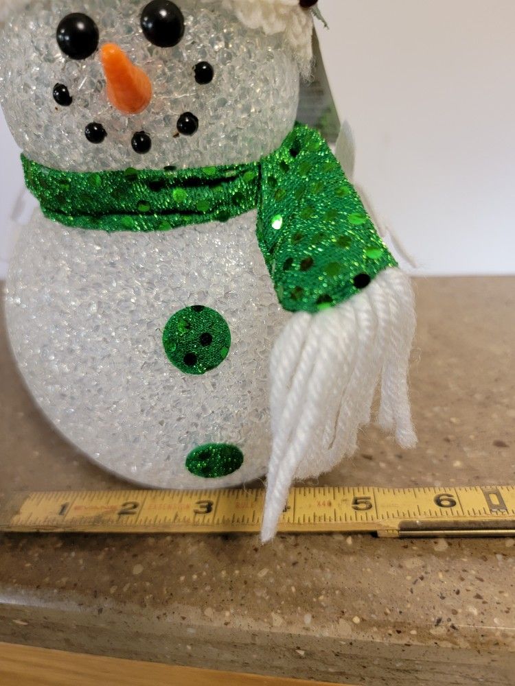 Snowman LED Light - photo 2