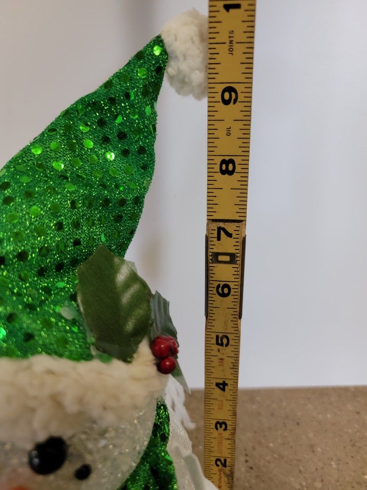 Snowman LED Light - photo 3