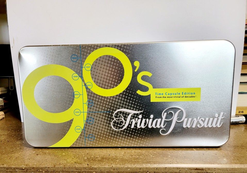 Trivial Pursuit