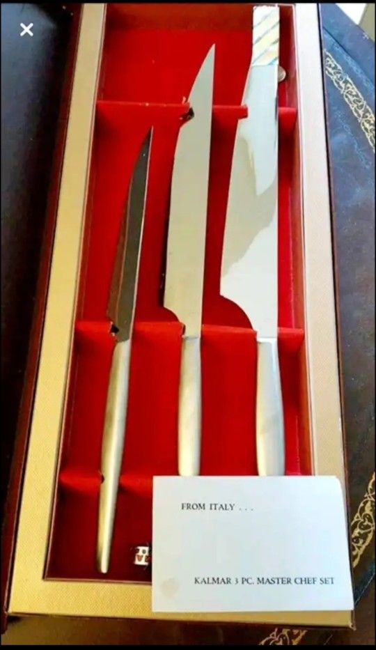 Carving Knives