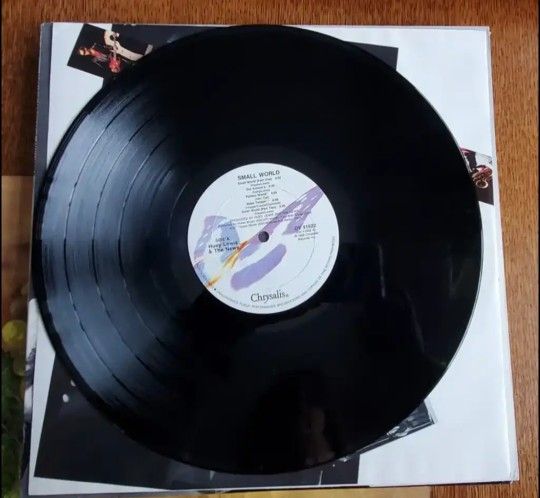 Huey Lewis & The News Album LP Vinyl - photo 3