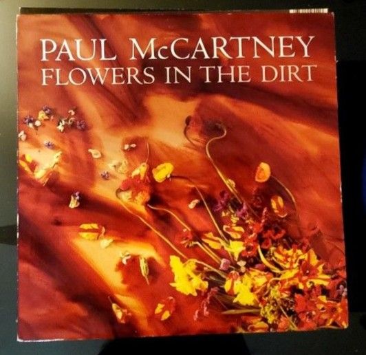 Paul McCartney Album LP Vinyl