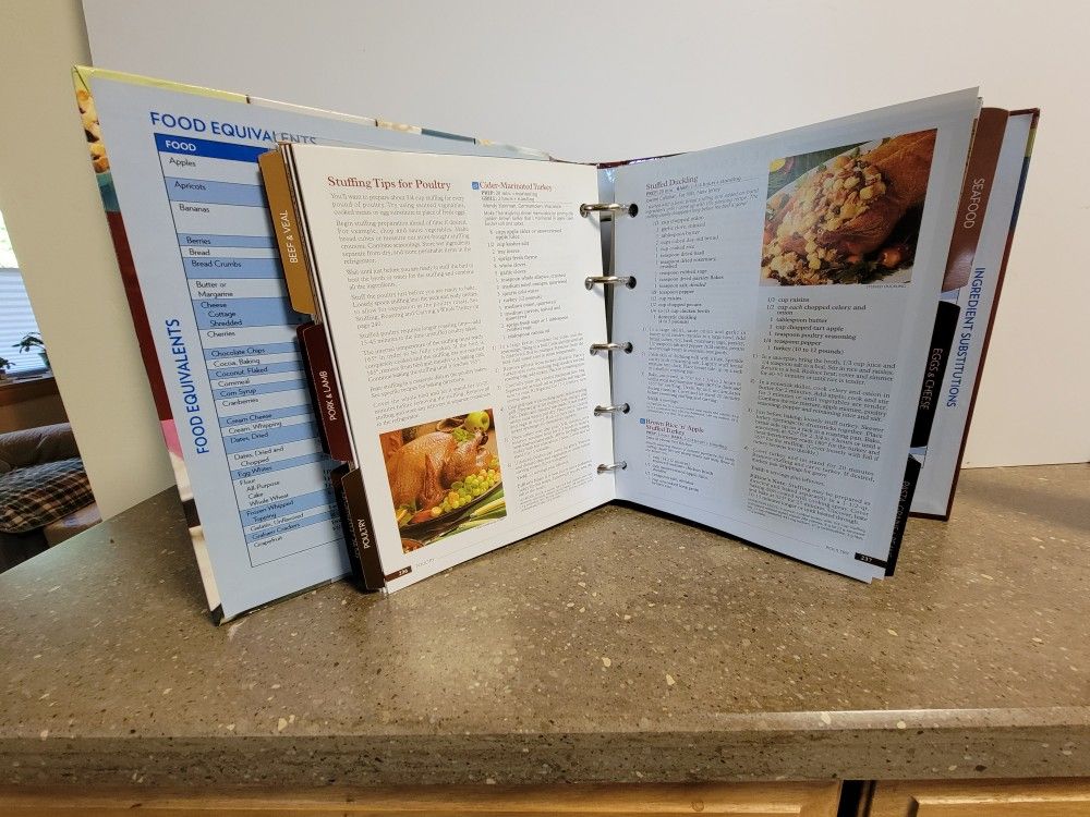 Taste of Home Cookbook - photo 2