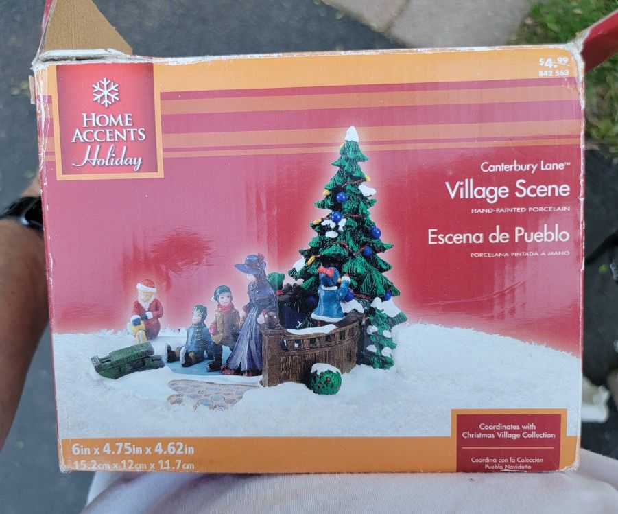 Xmas Village Home Accents - photo 2