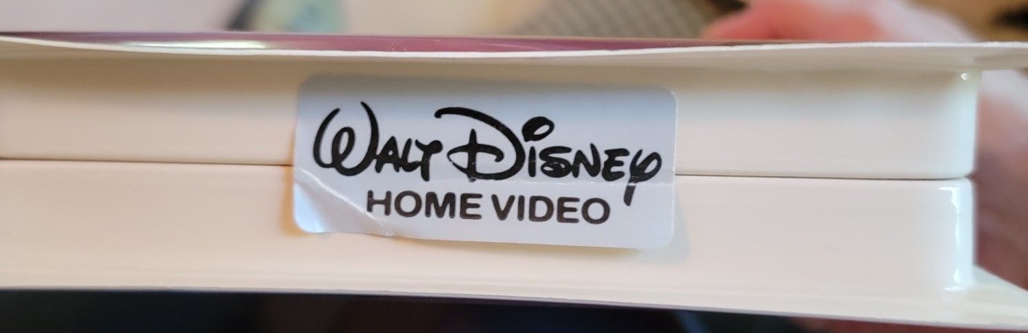 Pinocchio VHS - photo 3