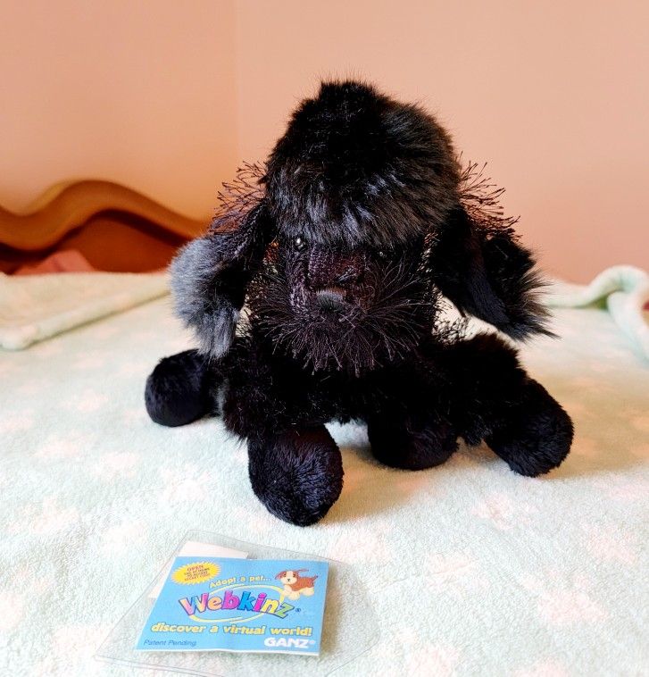 Poodle Webkinz - photo 2