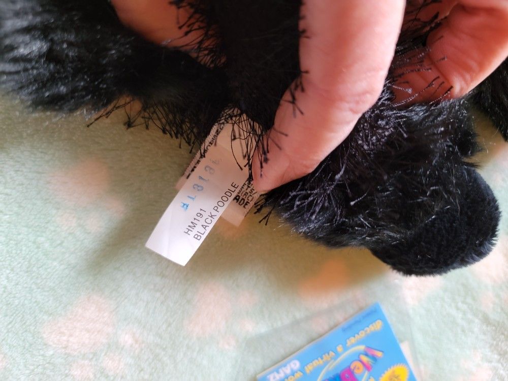 Poodle Webkinz - photo 3
