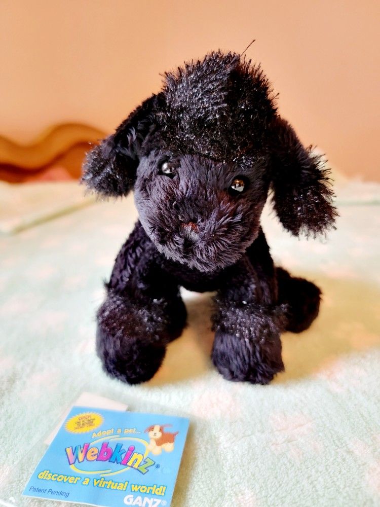 Poodle Webkinz - photo 4