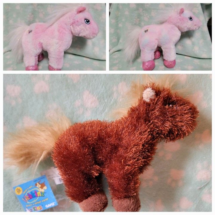 Webkinz Horse Pony