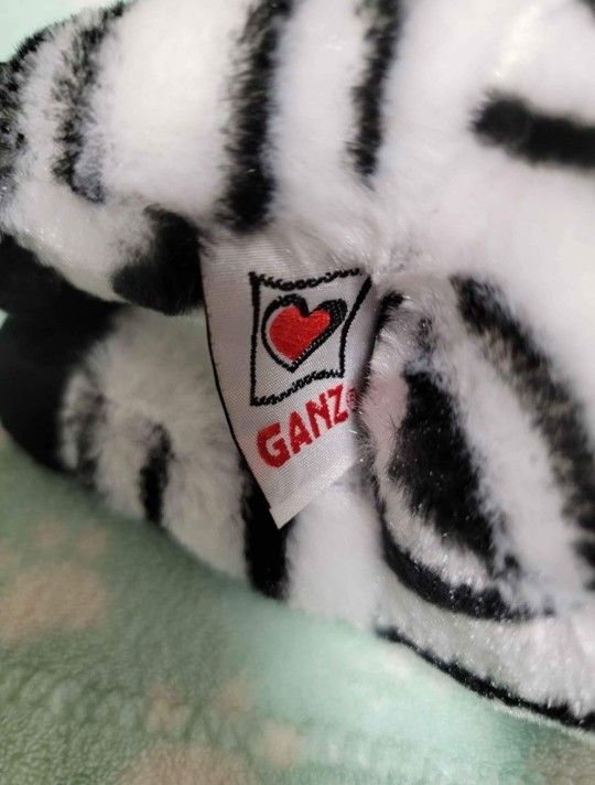 Webkinz Zebra - photo 2