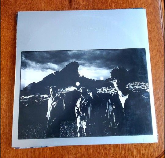 Echo & The Bunnymen Album LP Vinyl