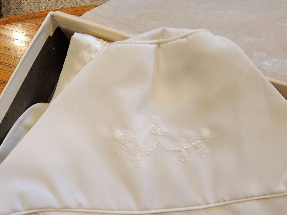 Baby Baptism Christening Outfit - photo 3