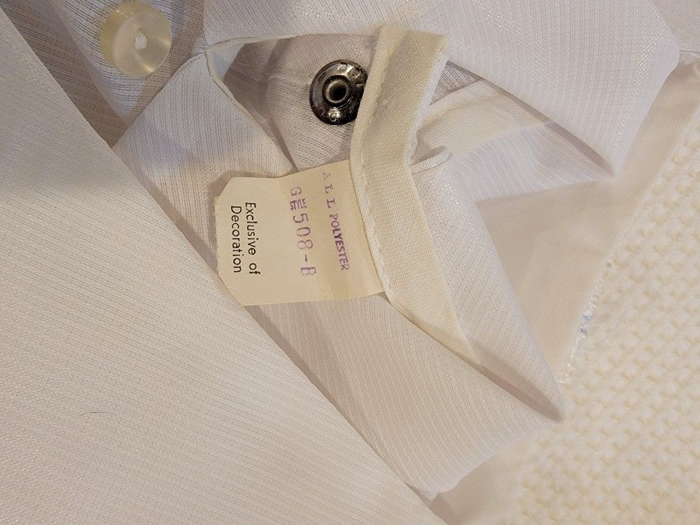 Baby Baptism Christening Outfit - photo 4
