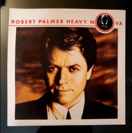 Robert Palmer Album LP Vinyl