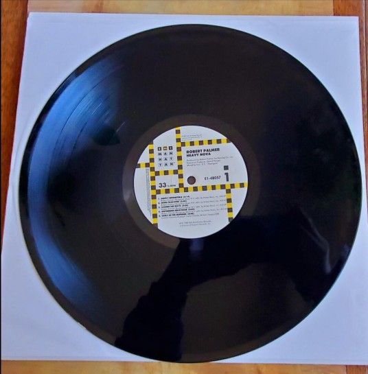 Robert Palmer Album LP Vinyl - photo 3