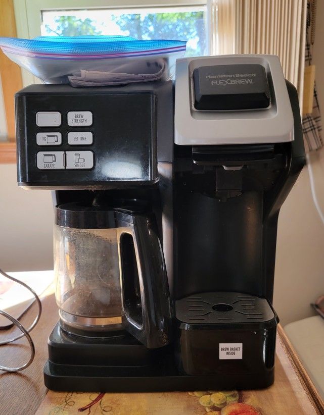 Coffee Maker Flex Brew