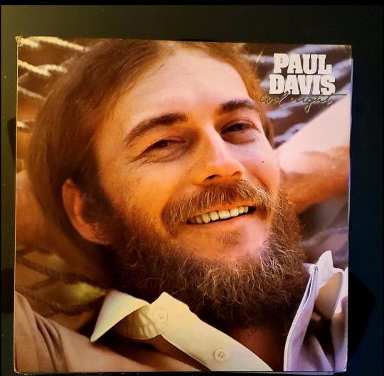 Paul Davis Album LP Vinyl