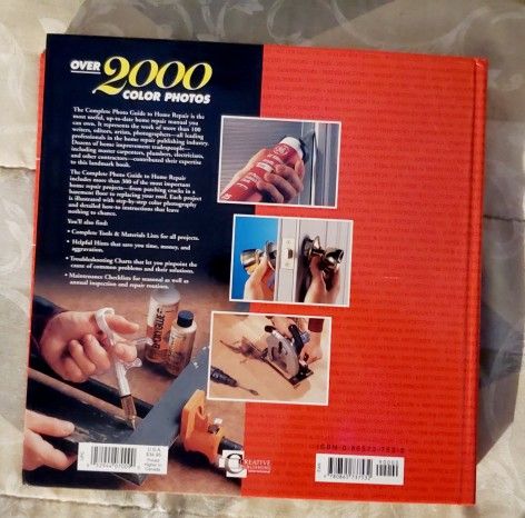 Home Repair Book - photo 5