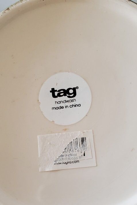 Tag Cookie Jar - photo 2