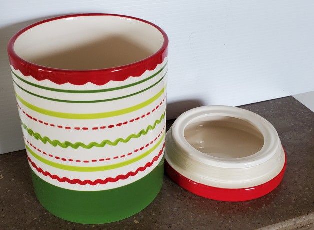 Tag Cookie Jar - photo 3