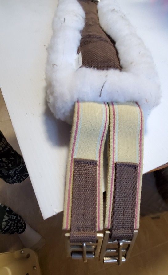 Toklat English Girth - photo 2