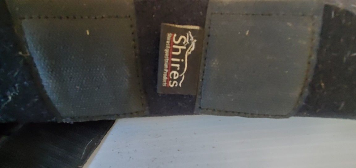 Shires Tail Bag