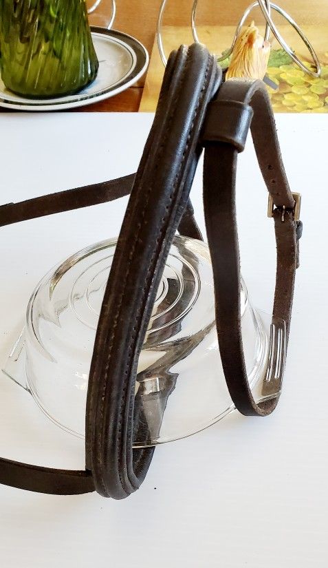 Cavesson Headstall - photo 2