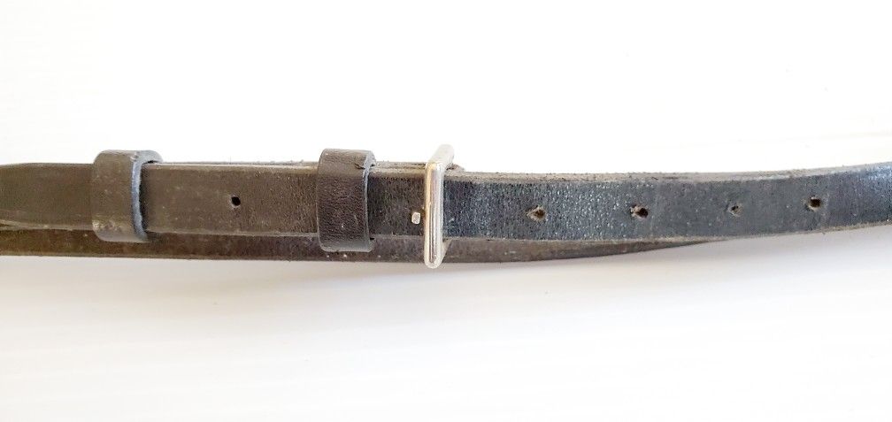 Cavesson Headstall - photo 4