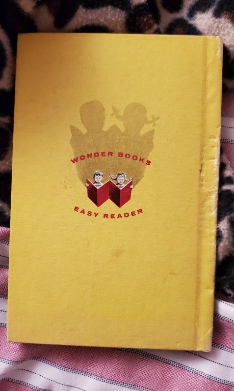 Wish I Had A Pony Wonder Easy Reader Book - photo 2