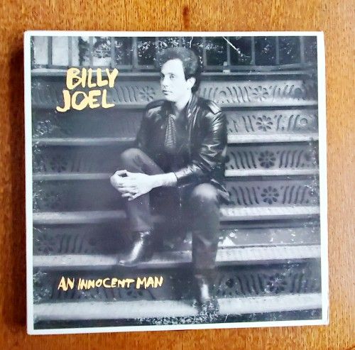 Billy Joel Album LP Vinyl