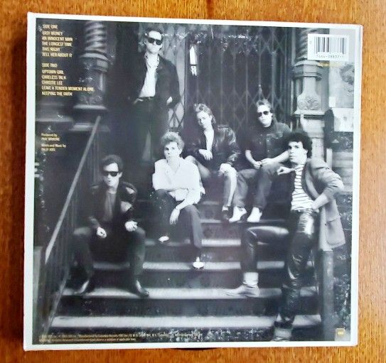 Billy Joel Album LP Vinyl - photo 2