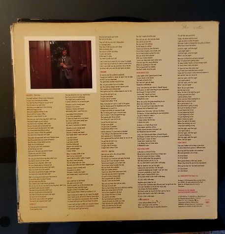 Billy Joel Album LP Vinyl - photo 2