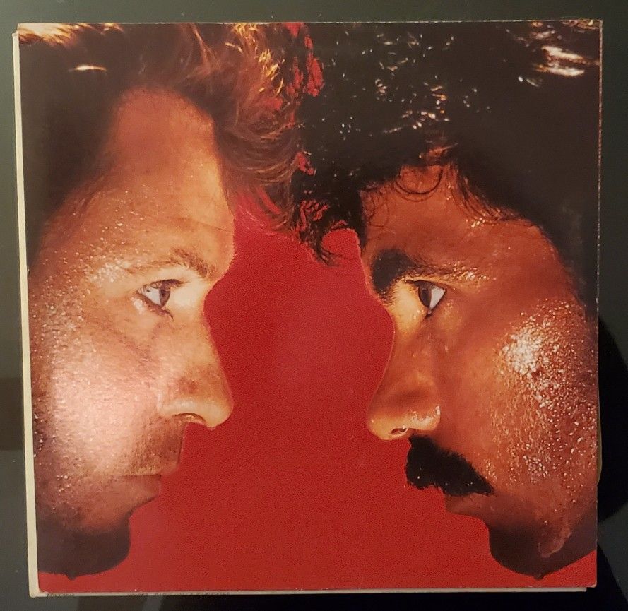 Daryl Hall & John Oates H2O Albums Record LP Vinyl Album - photo 2