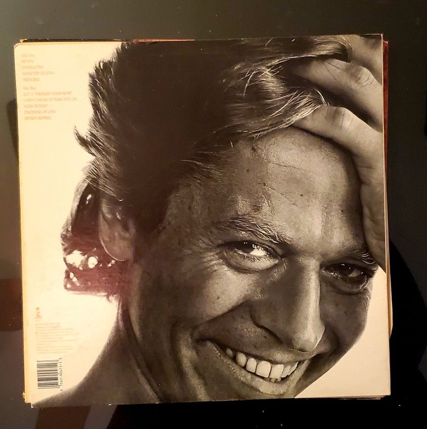 Robert Palmer Riptide Albums Record LP Vinyl Album - photo 2