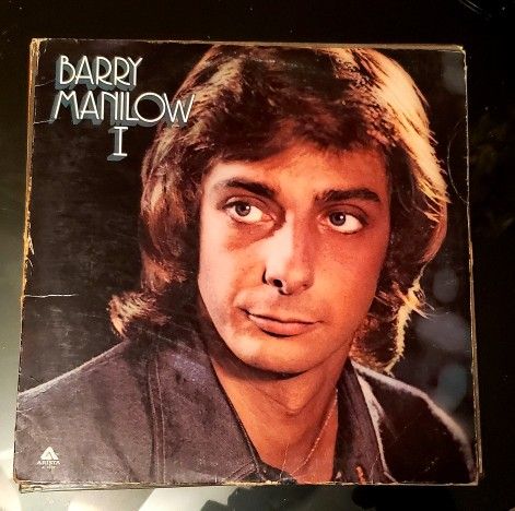 Barry Manilow I Albums Record LP Vinyl Album