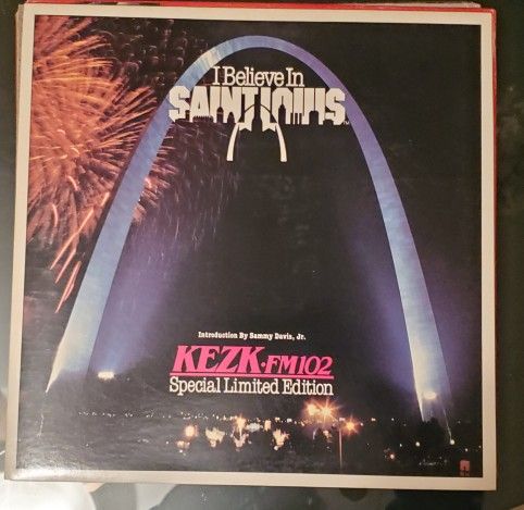 I Believe in St Louis Kezk Albums Record LP Vinyl Album