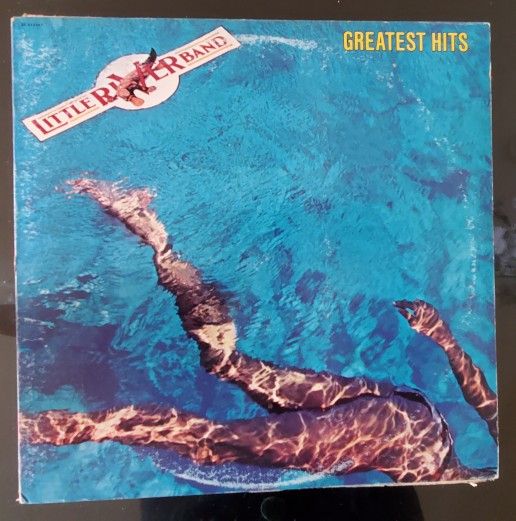 Little River Band Record Vinyl Album