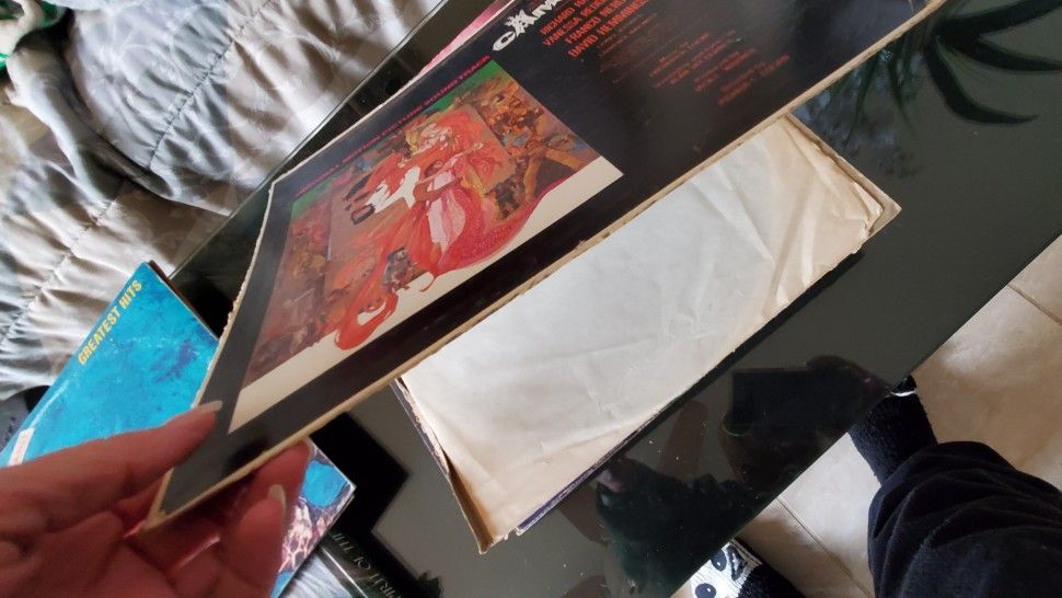 Camelot Albums Record LP Vinyl Album - photo 3