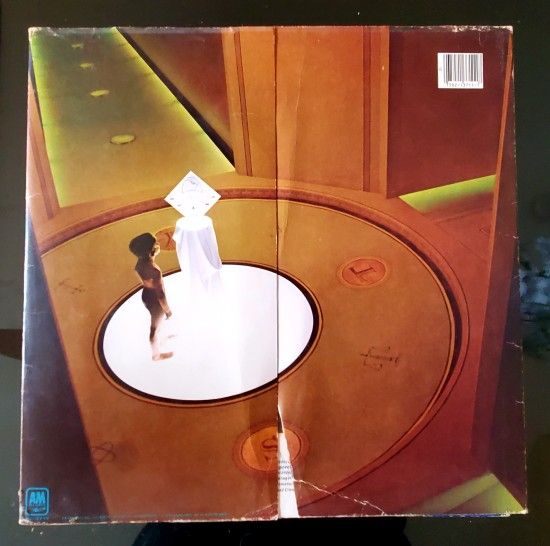 Styx Cornerstone Albums Record LP Vinyl Album - photo 2