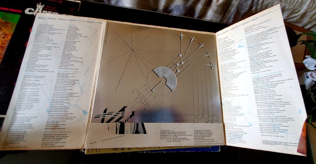 Styx Cornerstone Albums Record LP Vinyl Album - photo 3