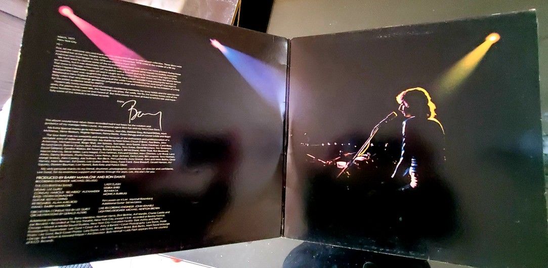 Barry Manilow Albums Record LP Vinyl Album - photo 2