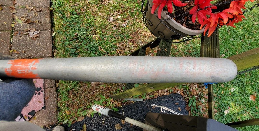 Baseball Bat Aluminum Alloy 29in