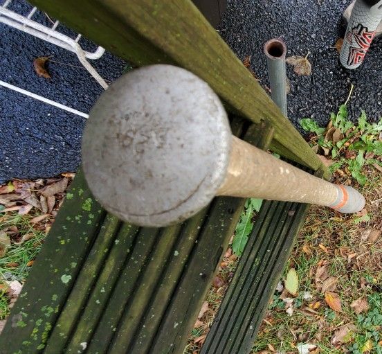 Baseball Bat Aluminum Alloy 29in - photo 2