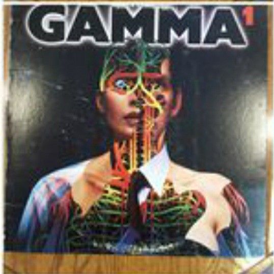 Gamma Albums Record LP Vinyl Album