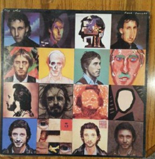 The Who Albums Record LP Vinyl Album - photo 2