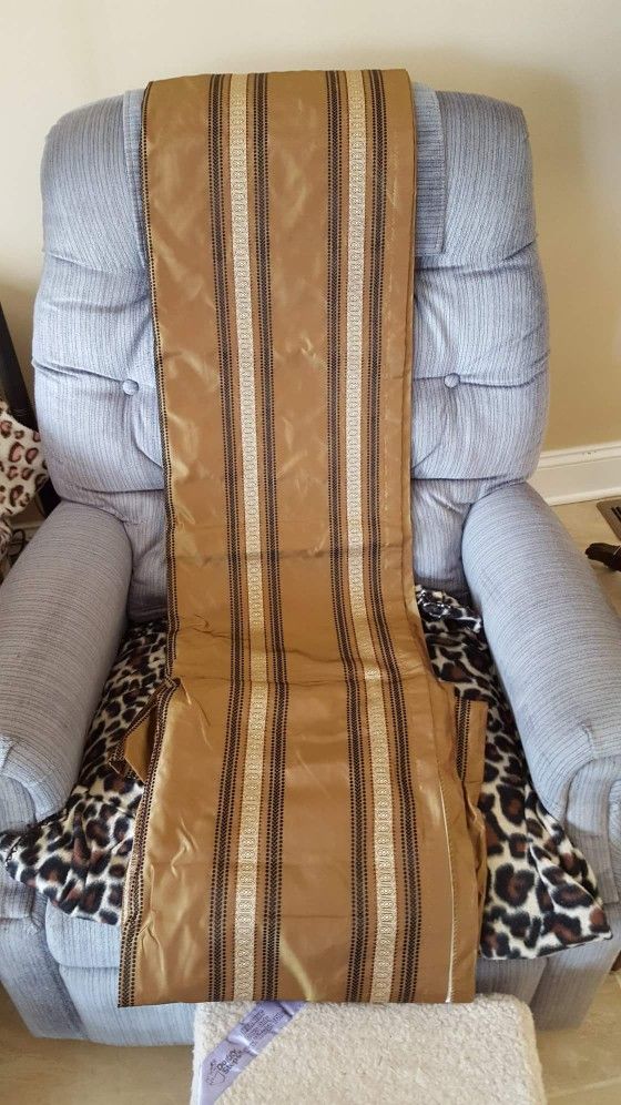 Curtain Drapes Window Treatment 2 Panels 84"L x 52"W
