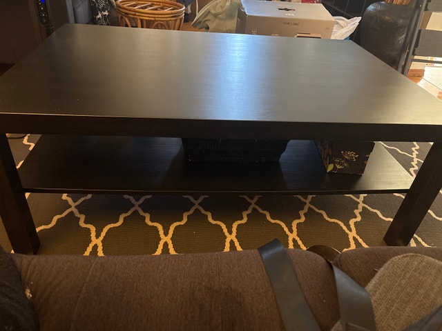 ikea lack coffee table - photo 2