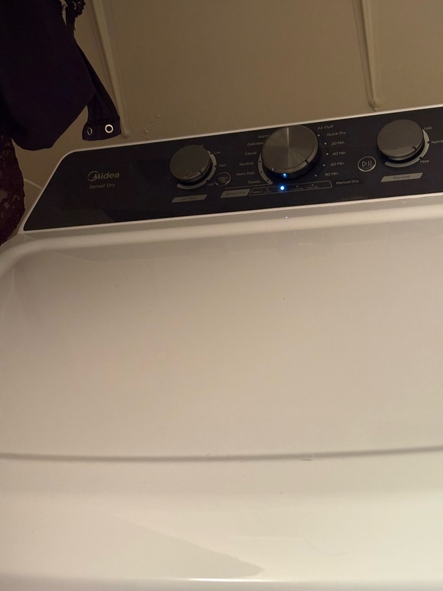 washer & dryer - photo 2